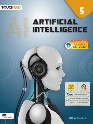 cover image of Artificial Intelligence Class 5